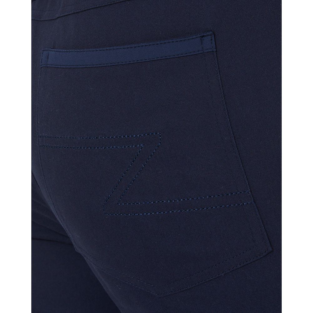 Zadie Z02P Middy Pant Mid Rise