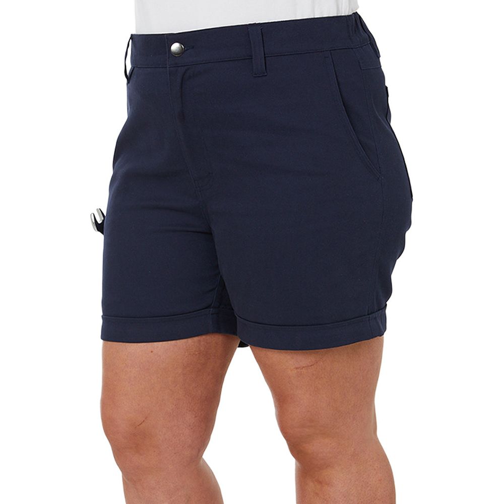 Zadie Z02S Middy Short Mid Rise