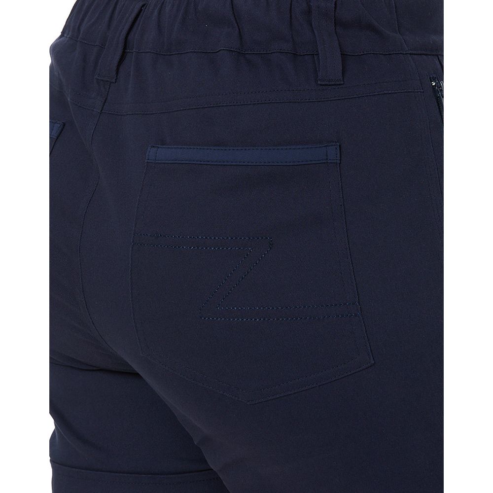 Zadie Z02S Middy Short Mid Rise