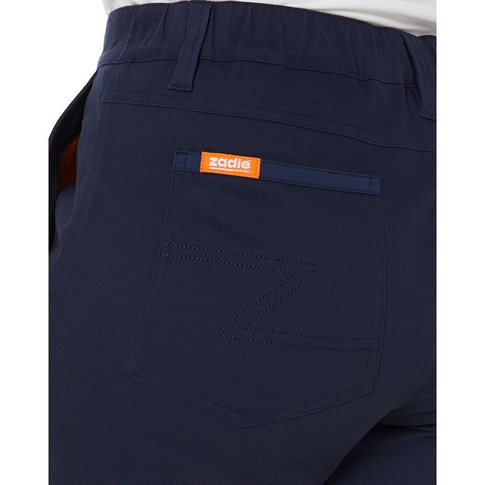 Zadie Z02S Middy Short Mid Rise