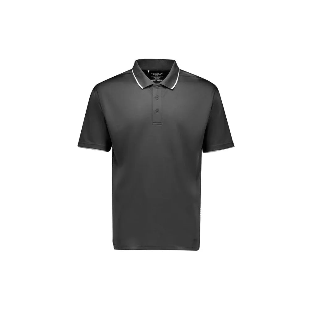 Syzmik ZH165 Mens Spark Short Sleeve Polo