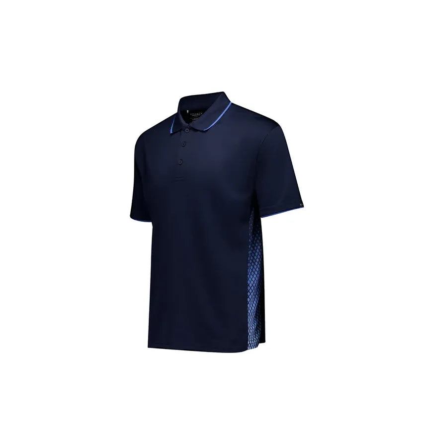Syzmik ZH165 Mens Spark Short Sleeve Polo