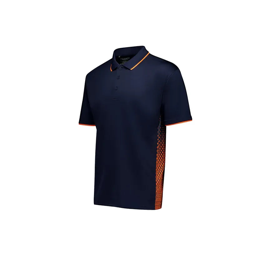 Syzmik ZH165 Mens Spark Short Sleeve Polo