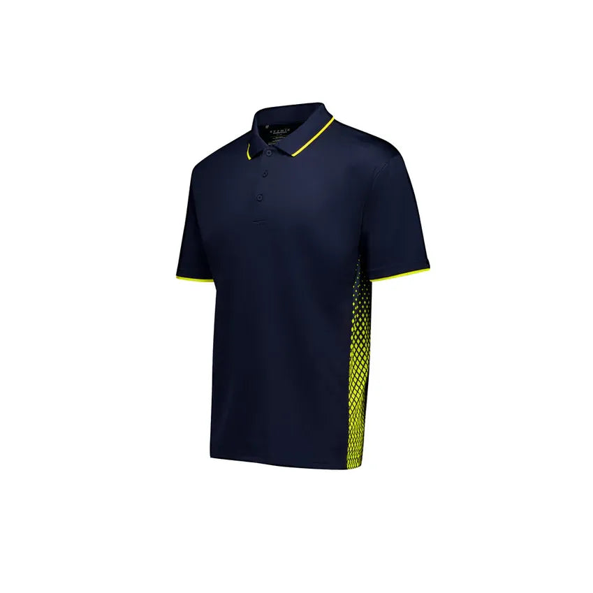 Syzmik ZH165 Mens Spark Short Sleeve Polo