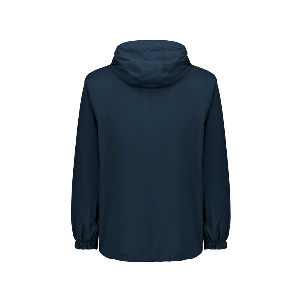 Unisex ZJ260 Super Light Packable Rain Jacket