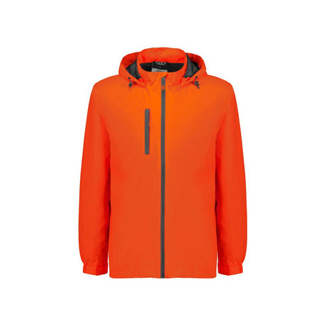 Unisex ZJ260 Super Light Packable Rain Jacket