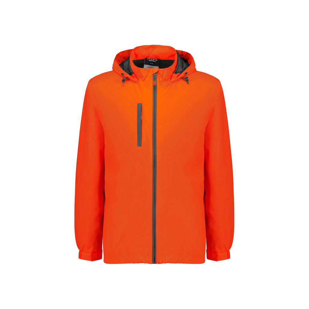 Unisex ZJ260 Super Light Packable Rain Jacket