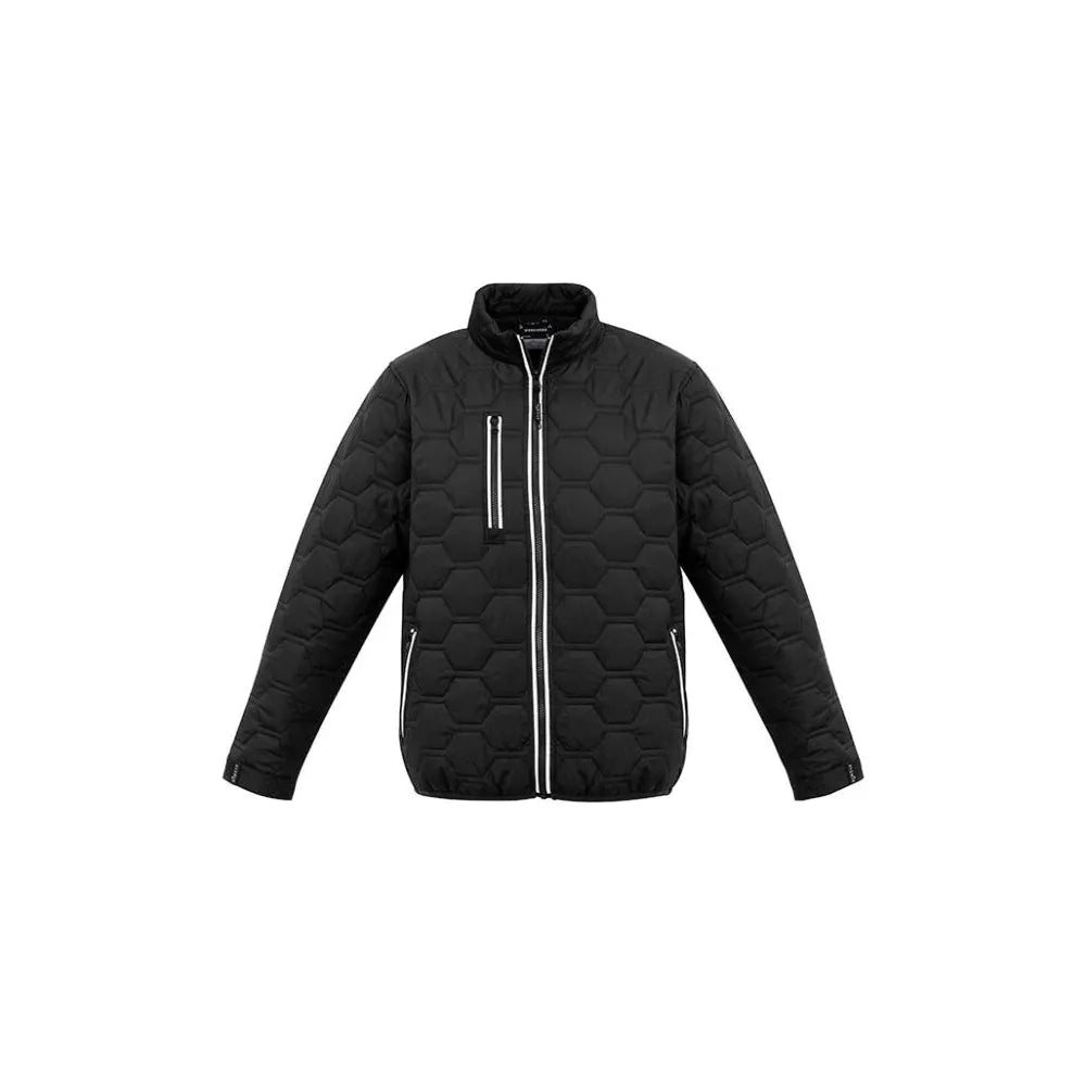 Syzmik ZJ420 UnisexHi Vis Puffer Jacket