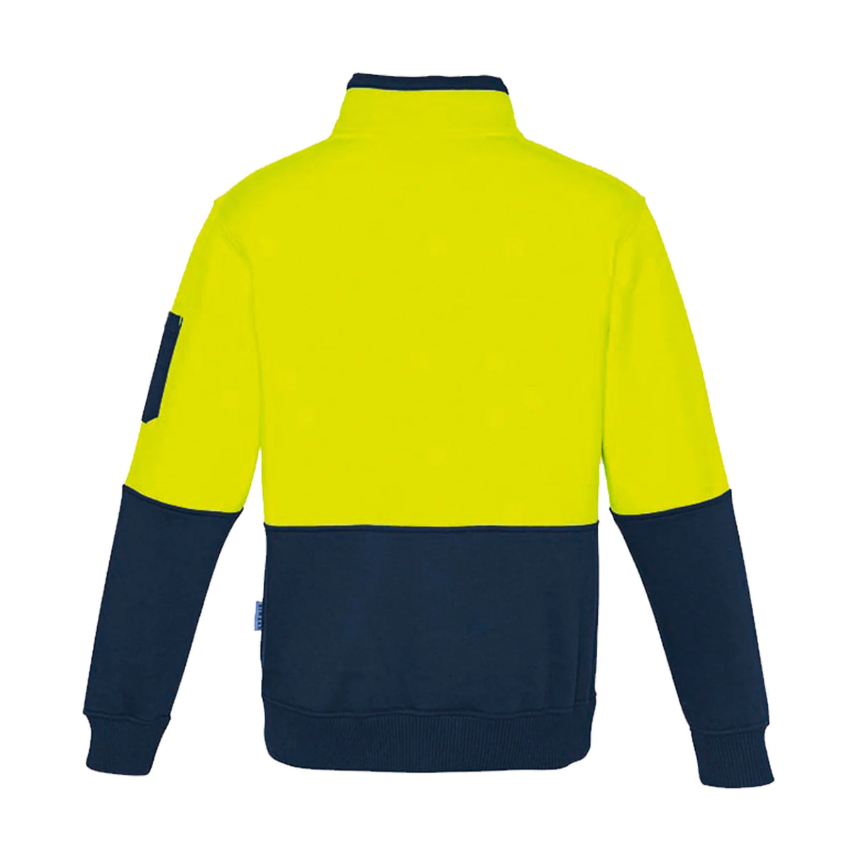 ZT476 Syzmik Hi Vis Half Zip Pullover