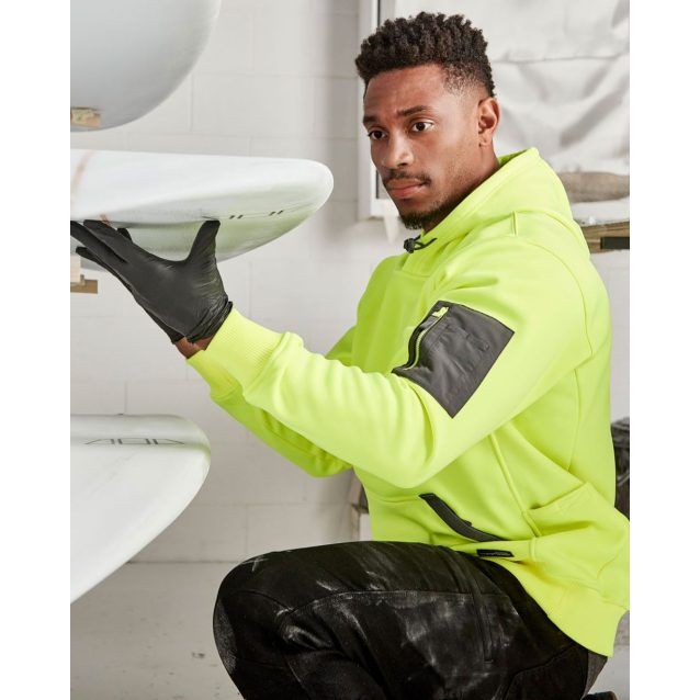 Syzmik ZT667 Unisex Water Resistant Hoodie