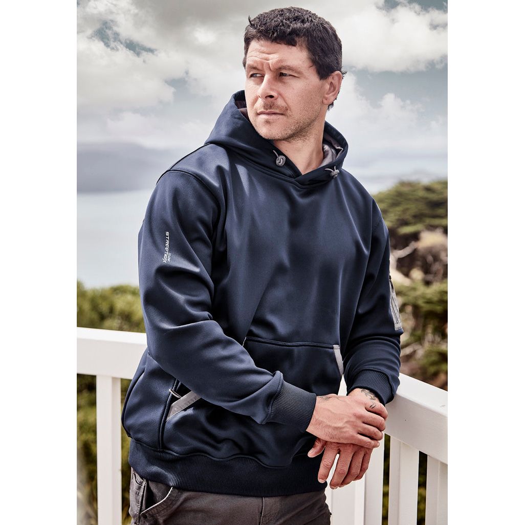 Syzmik ZT667 Unisex Water Resistant Hoodie