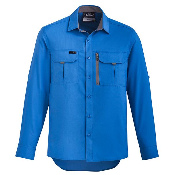 Syzmik ZW760 Womens Outdoor LS Shirt