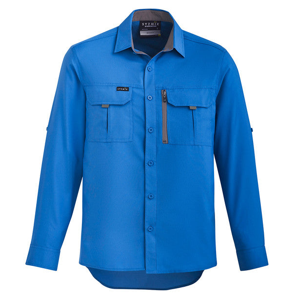 Syzmik ZW760 Womens Outdoor LS Shirt