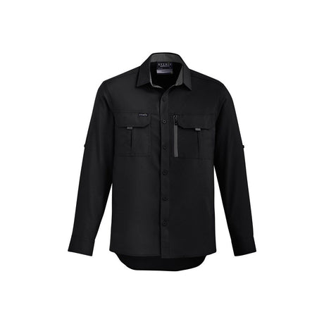 Syzmik ZW460 Mens Outdoor LS Shirt