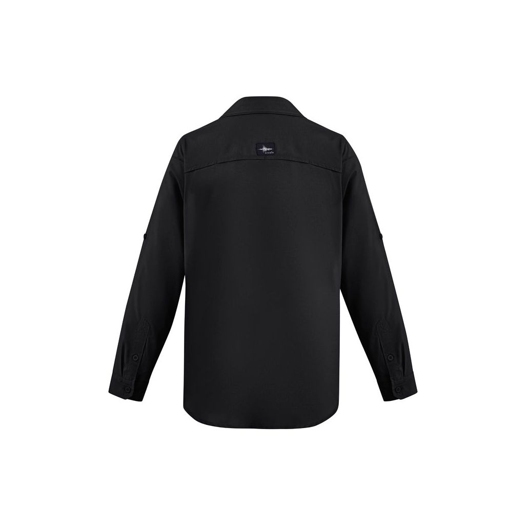 Syzmik ZW460 Mens Outdoor LS Shirt