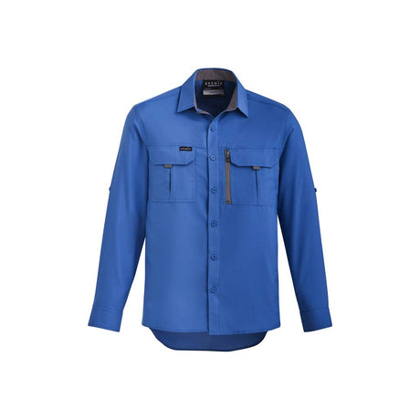 Syzmik ZW460 Mens Outdoor LS Shirt