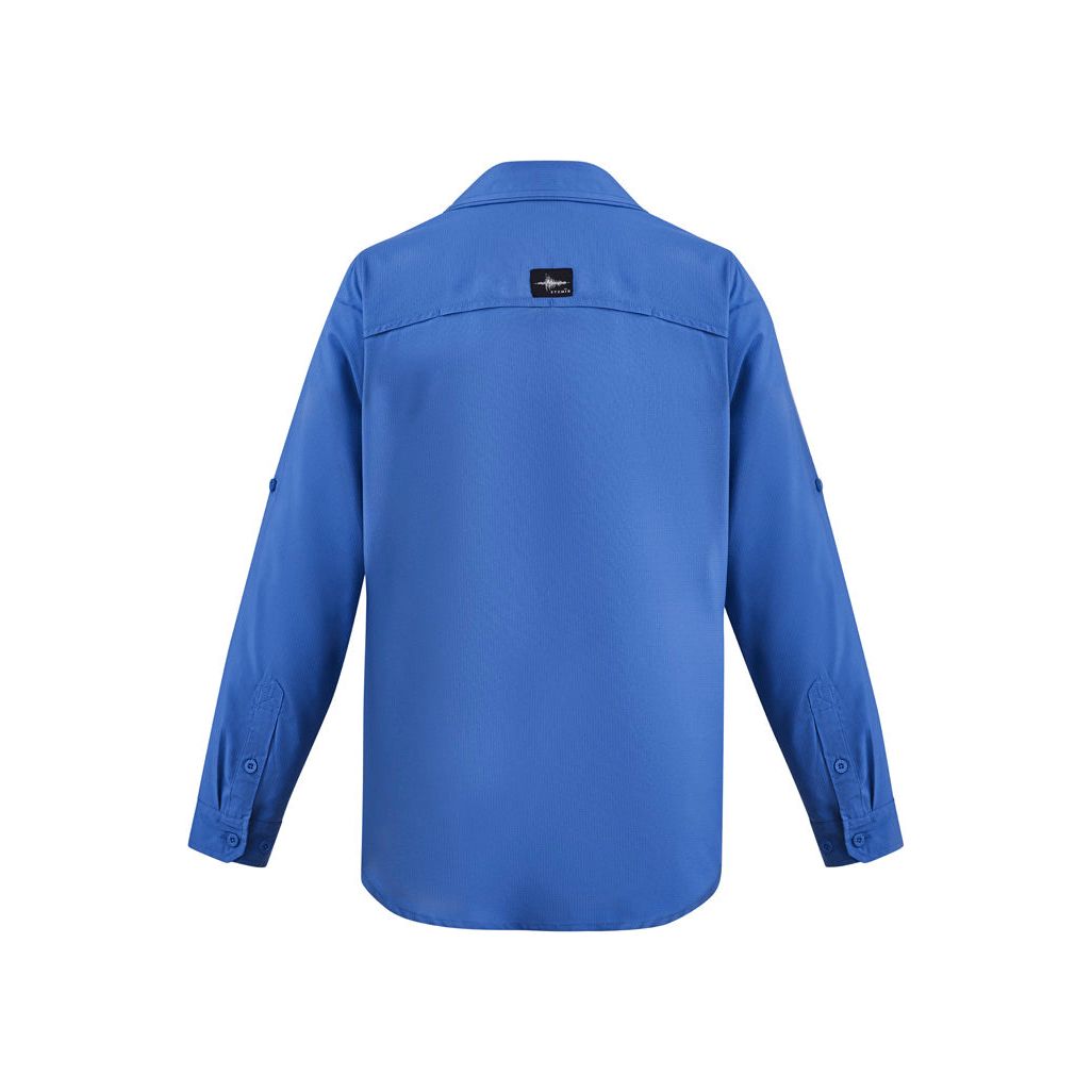 Syzmik ZW460 Mens Outdoor LS Shirt