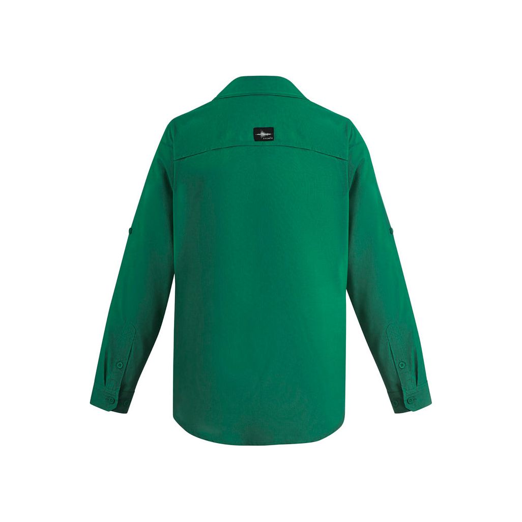 Syzmik ZW460 Mens Outdoor LS Shirt