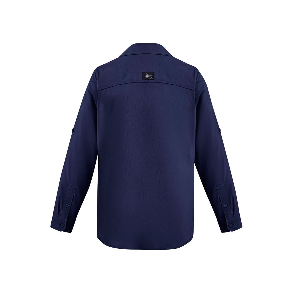 Syzmik ZW460 Mens Outdoor LS Shirt