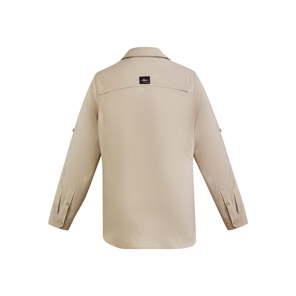 Syzmik ZW460 Mens Outdoor LS Shirt