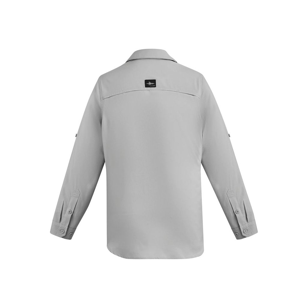Syzmik ZW460 Mens Outdoor LS Shirt