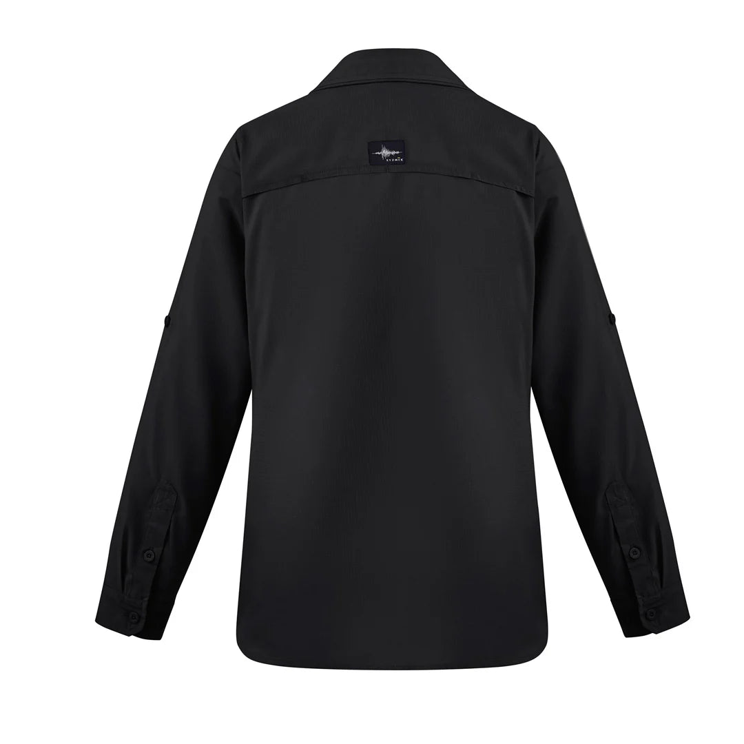 Syzmik ZW760 Womens Outdoor LS Shirt