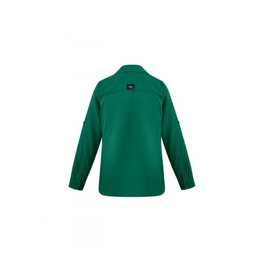 Syzmik ZW760 Womens Outdoor LS Shirt