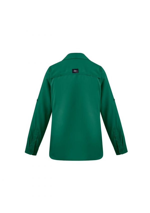 Syzmik ZW760 Womens Outdoor LS Shirt