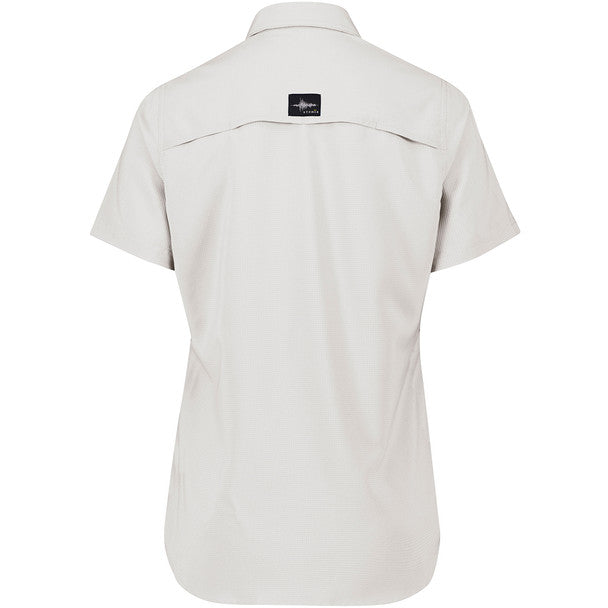 Syzmik ZW765 Ladies S/S Outdoor Shirt
