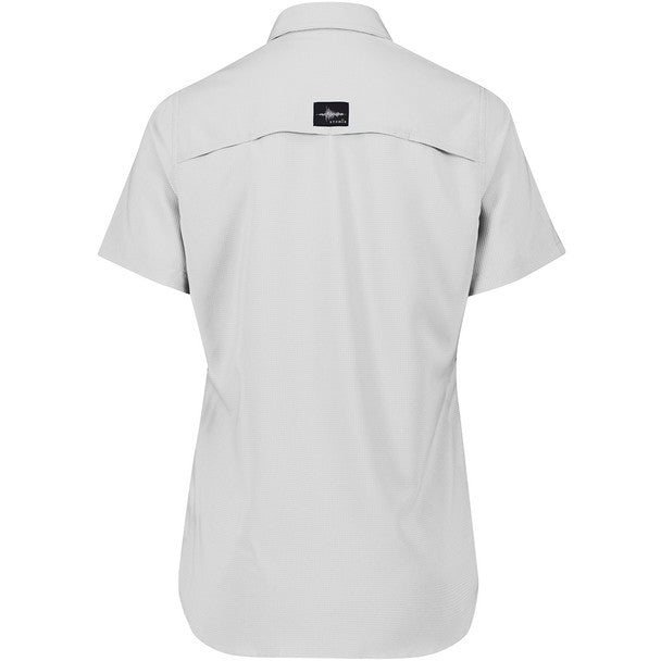 Syzmik ZW765 Ladies S/S Outdoor Shirt