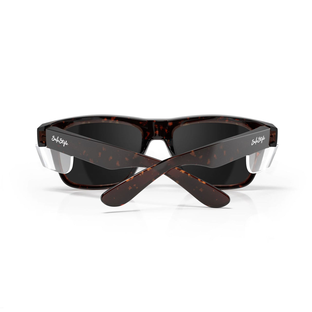 Safe Style FTP100 Fusions Brown Torts Polarised Safety GlassesSafe StyleSafe Style FTP100 Fusions Brown Torts Polarised Safety Glasses