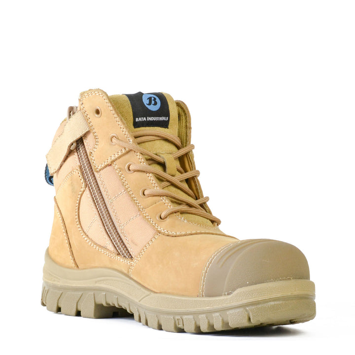 Bata Zippy Zipsider Safety Boot