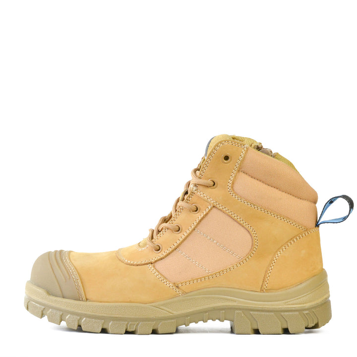 Bata Zippy Zipsider Safety Boot