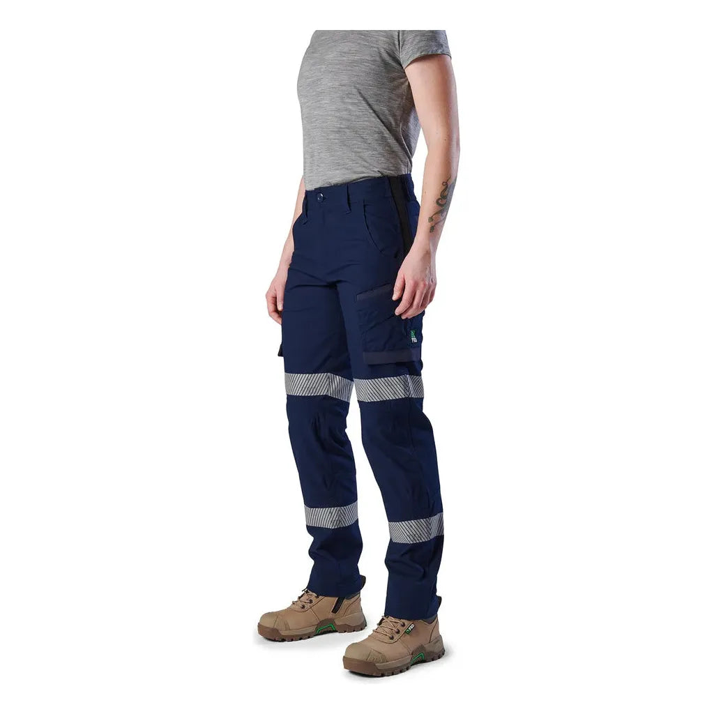 FXD WP-7WT Ladies Lightweight Ripstop Taped Pant