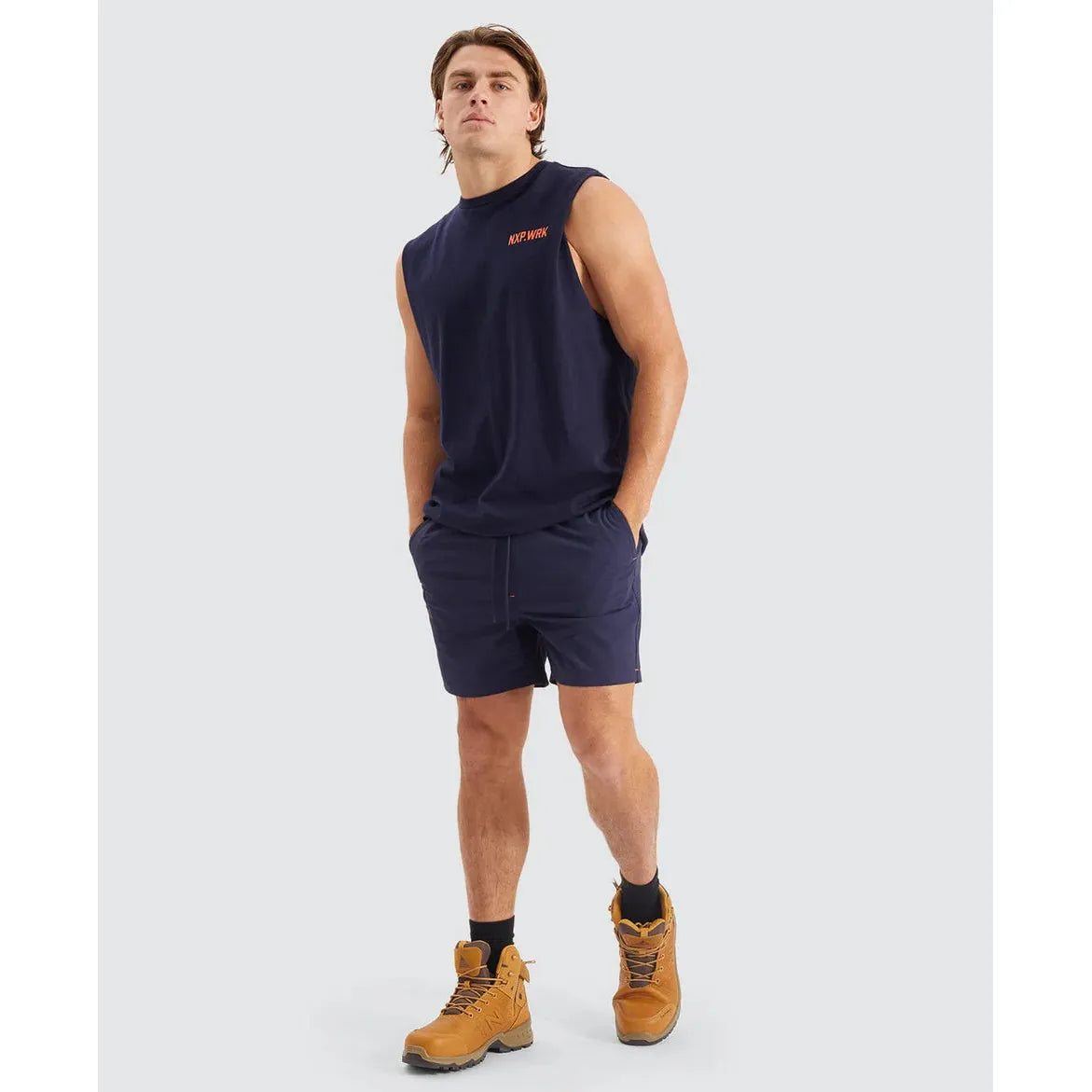 NXP Assembly Ripstop Short NPWS003B