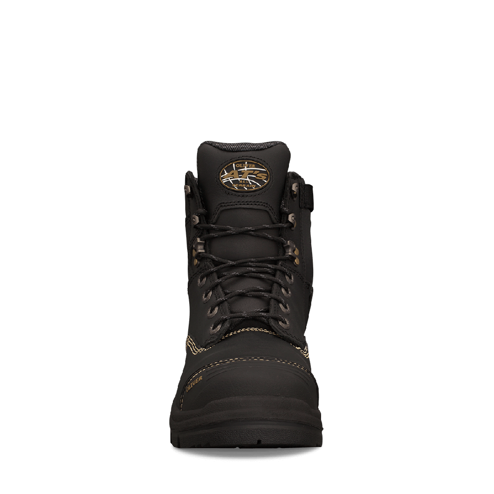 Oliver AT 55-345Z Zip Side Boot