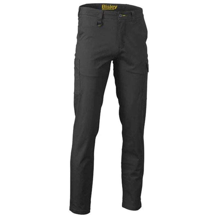 Bisley BPC6008 Pant Cargo Stretch Cotton Drill