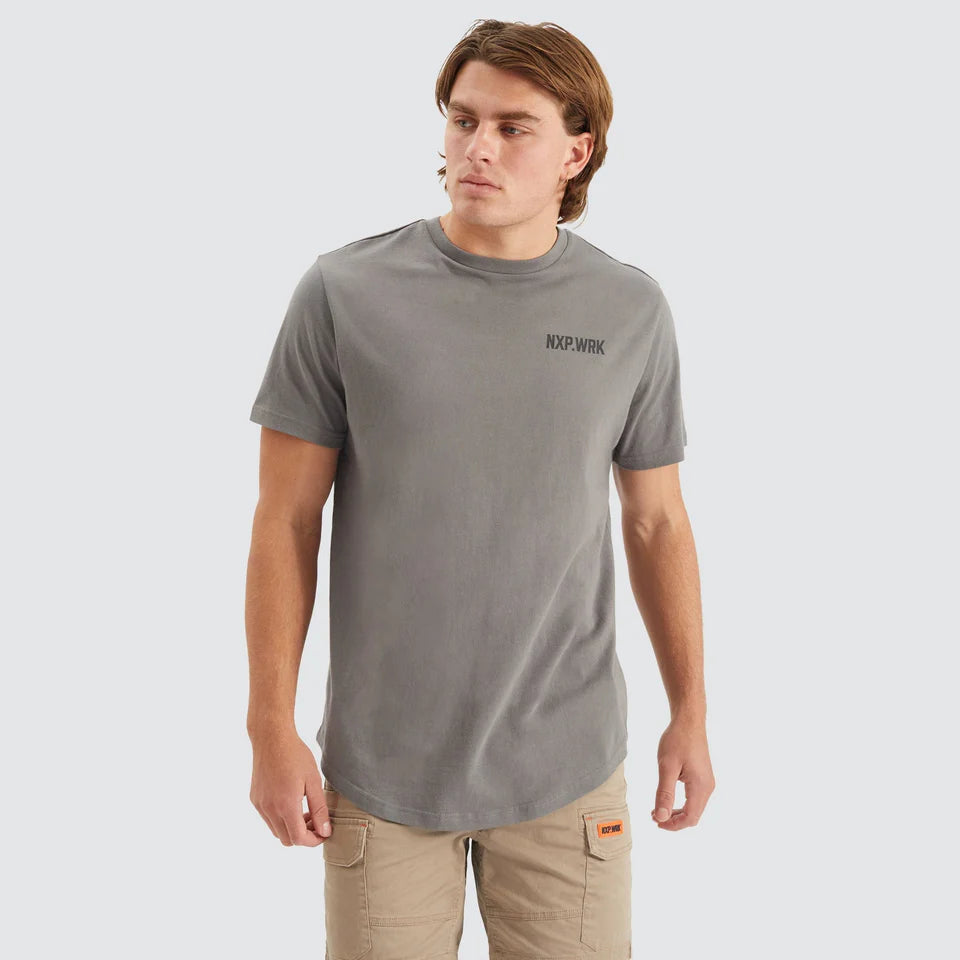 NXP Blueprint Dual Curved T-Shirt NPWTS02