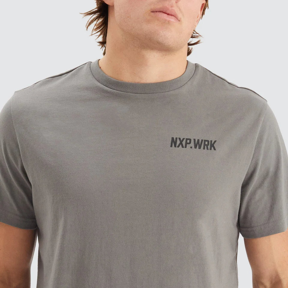NXP Blueprint Dual Curved T-Shirt NPWTS02