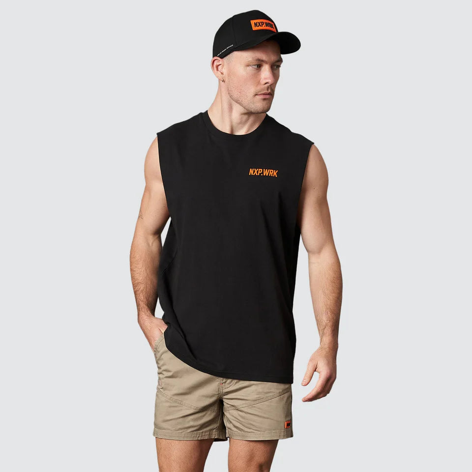 NXP Blueprint Relaxed Muscle NPWMT02