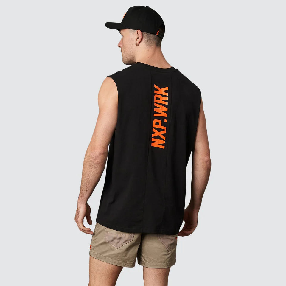 NXP Blueprint Relaxed Muscle NPWMT02