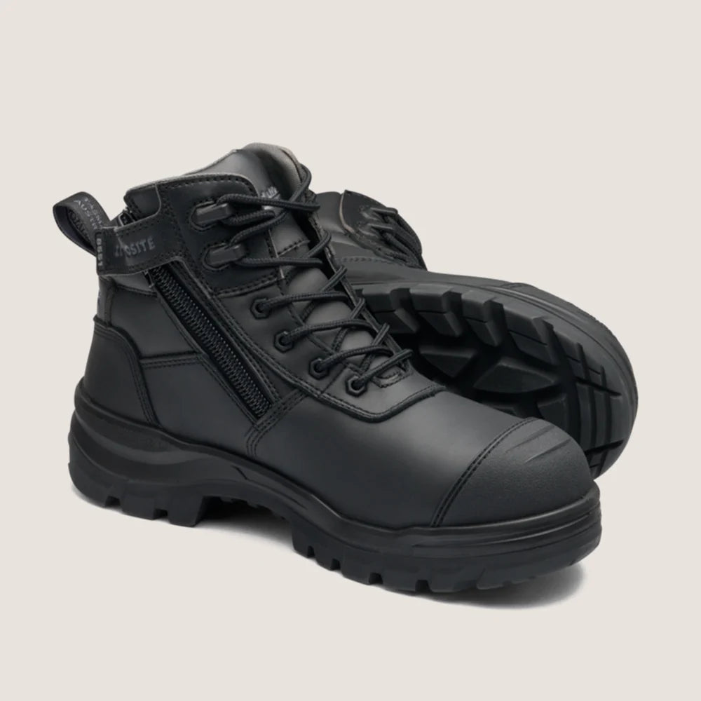 Blundstone 8551 Rotoflex 5in Zip Composite Safety Boot