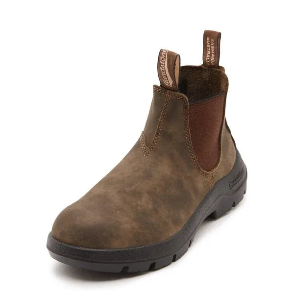 Blundstone 720 Mens Worklife Series ES Non Safety Pull On Boot