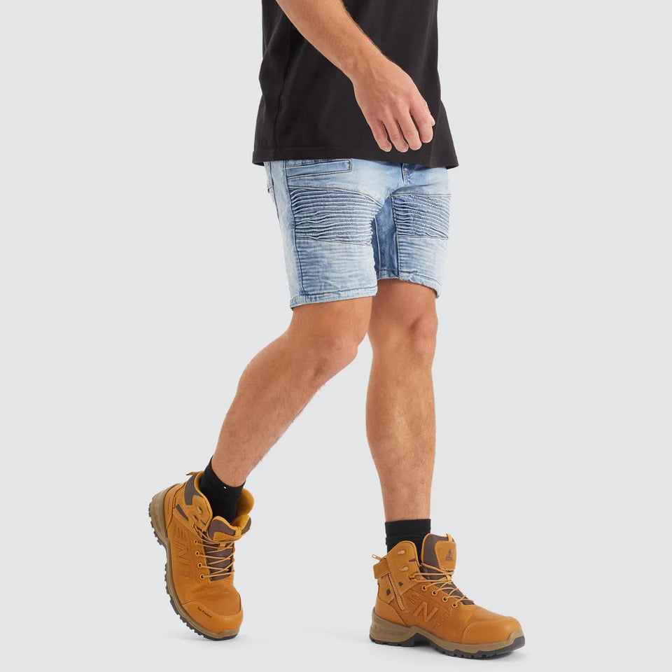 NXP Bobcat Denim Shorts NPWS006