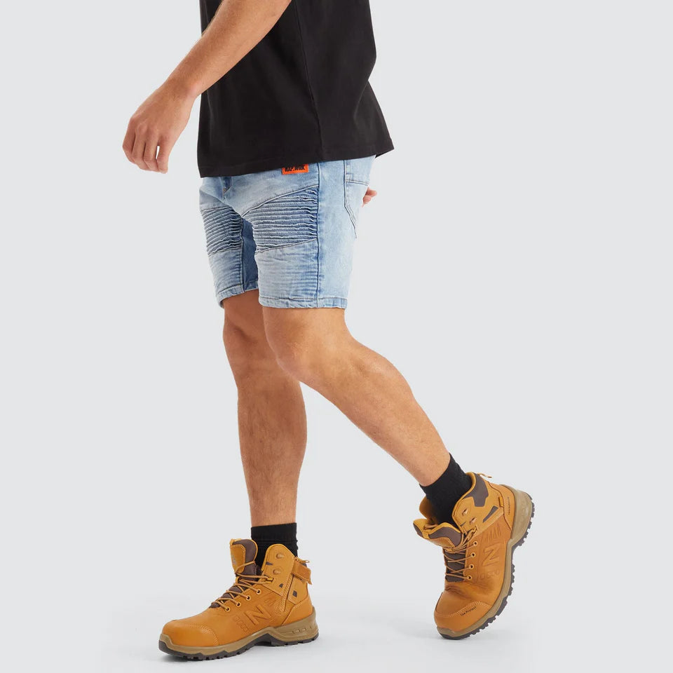 NXP Bobcat Denim Shorts NPWS006
