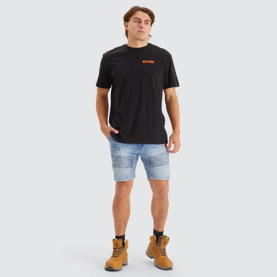 NXP Bobcat Denim Shorts NPWS006