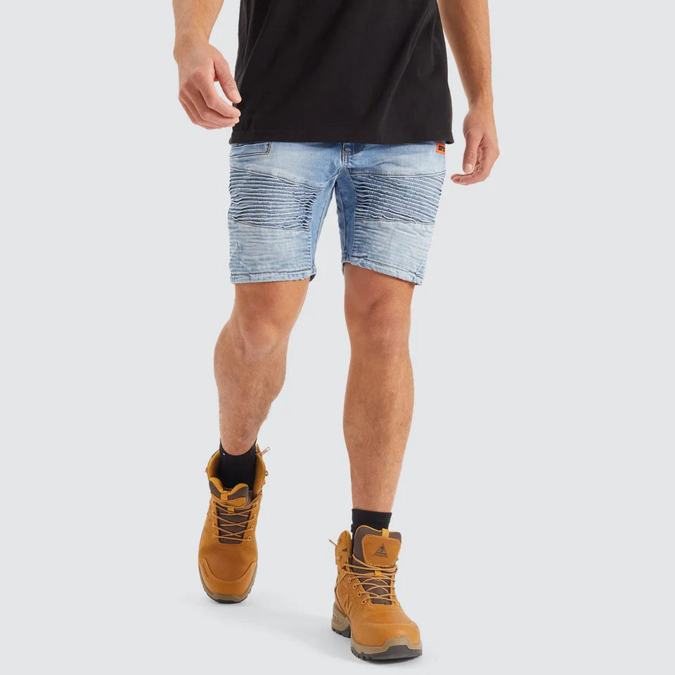 NXP Bobcat Denim Shorts NPWS006