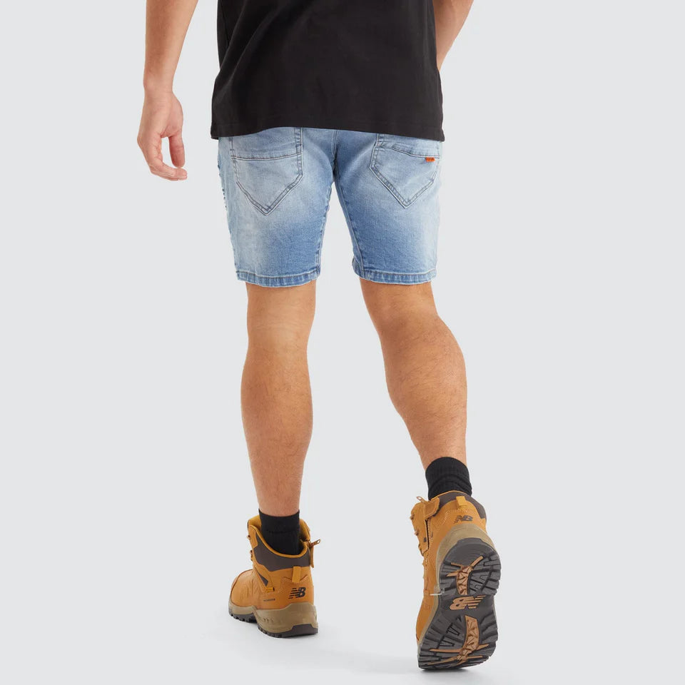 NXP Bobcat Denim Shorts NPWS006