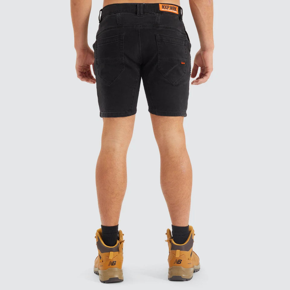 NXP Bobcat Denim Shorts NPWS006