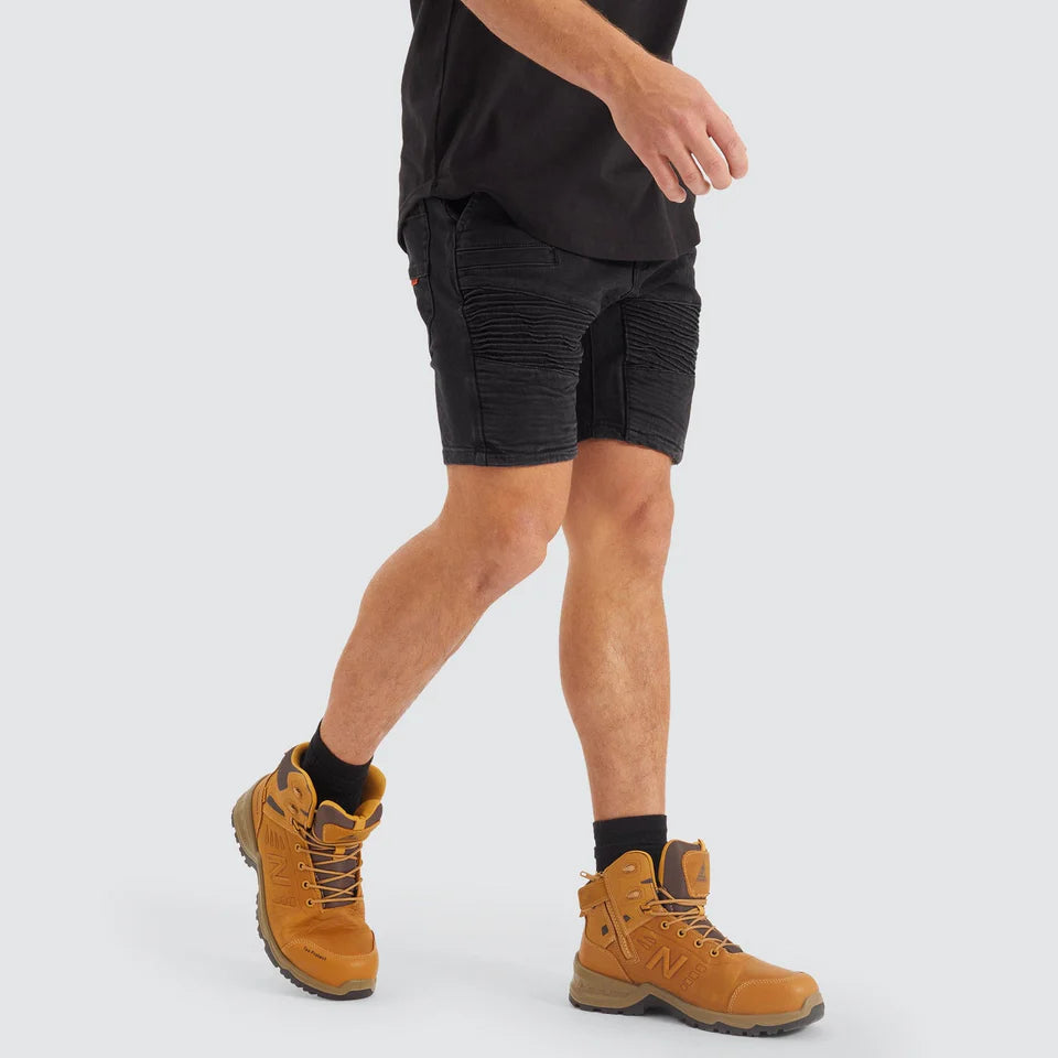 NXP Bobcat Denim Shorts NPWS006